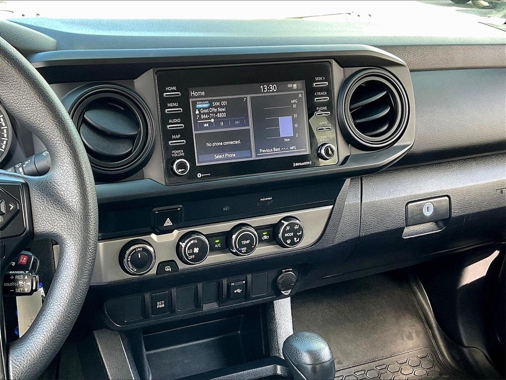 used 2020 Toyota Tacoma car, priced at $30,674