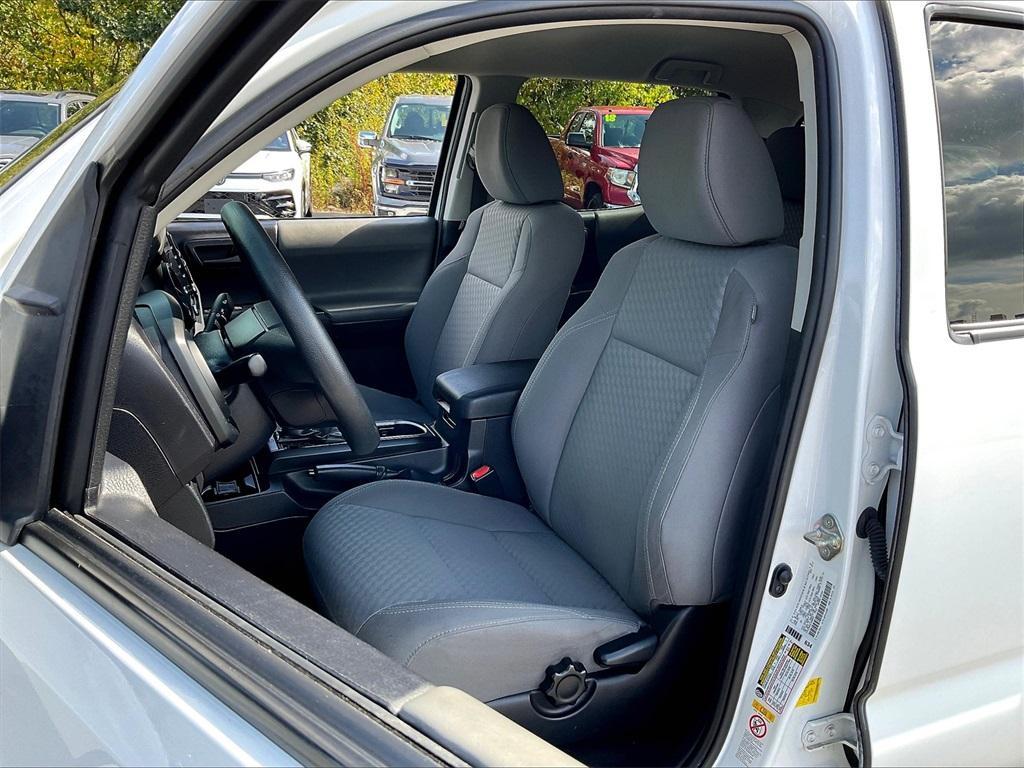 used 2020 Toyota Tacoma car, priced at $30,674