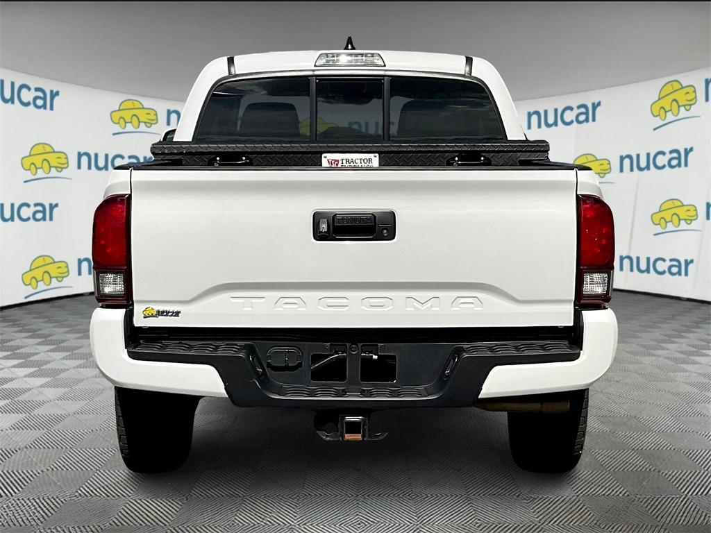 used 2020 Toyota Tacoma car, priced at $30,674