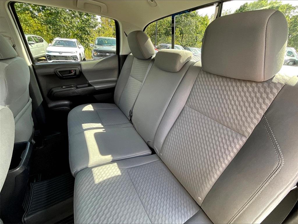 used 2020 Toyota Tacoma car, priced at $30,674