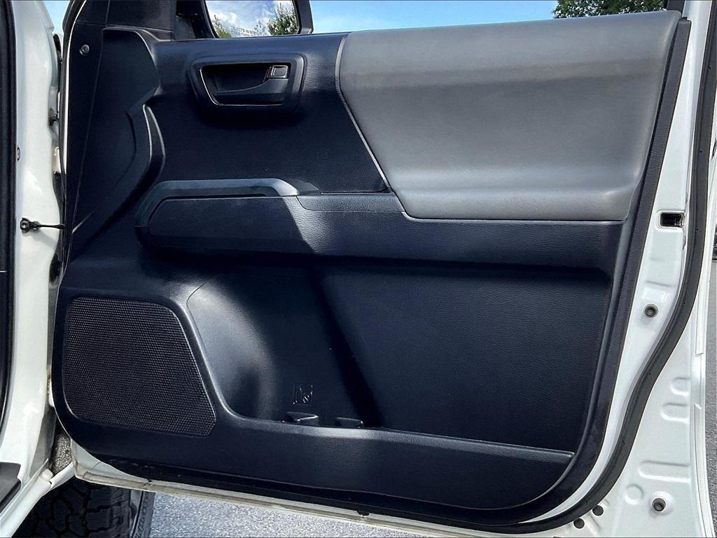 used 2020 Toyota Tacoma car, priced at $30,674