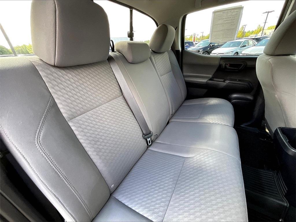 used 2020 Toyota Tacoma car, priced at $30,674