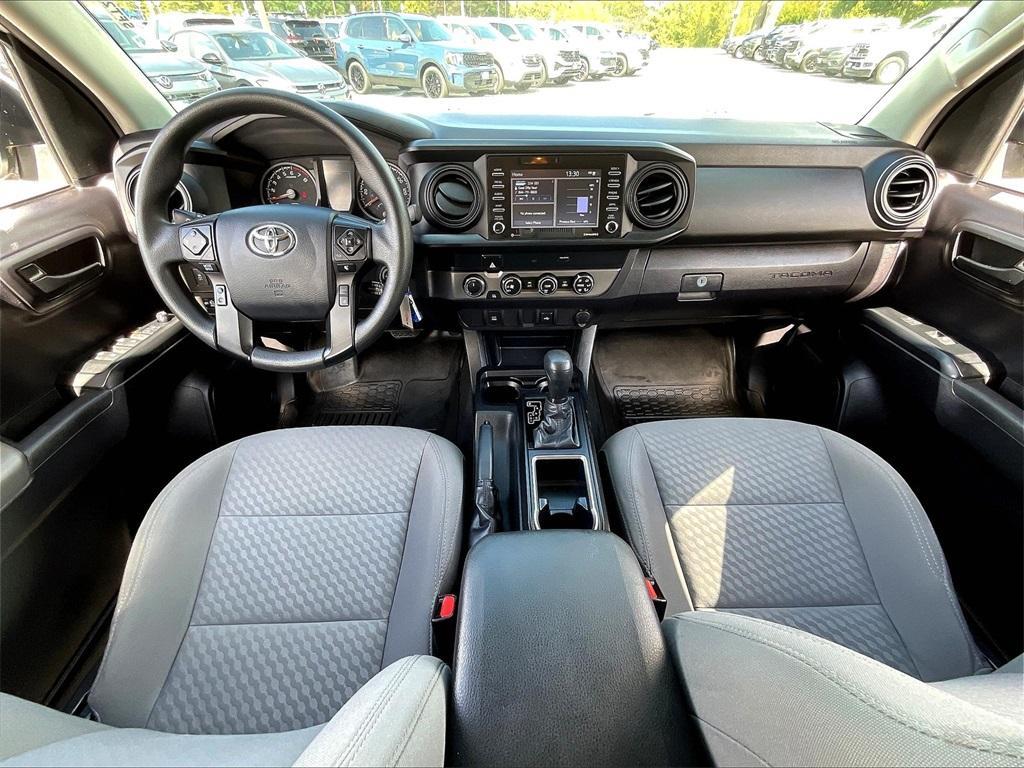 used 2020 Toyota Tacoma car, priced at $30,674