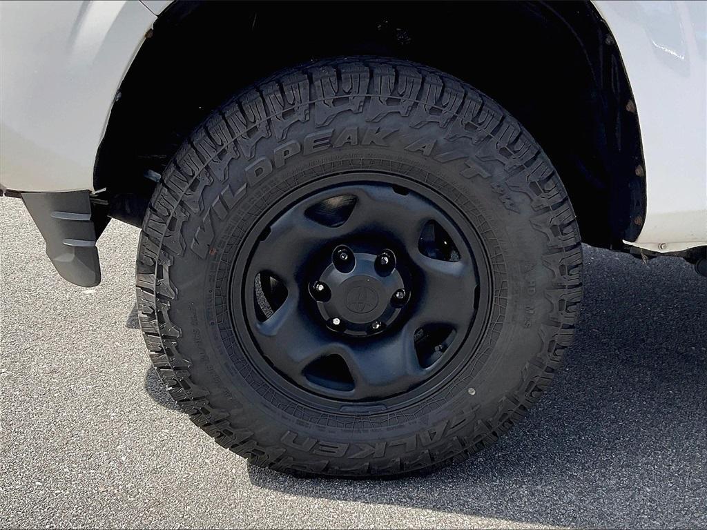 used 2020 Toyota Tacoma car, priced at $30,674