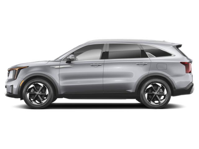 new 2025 Kia Sorento Hybrid car, priced at $45,805
