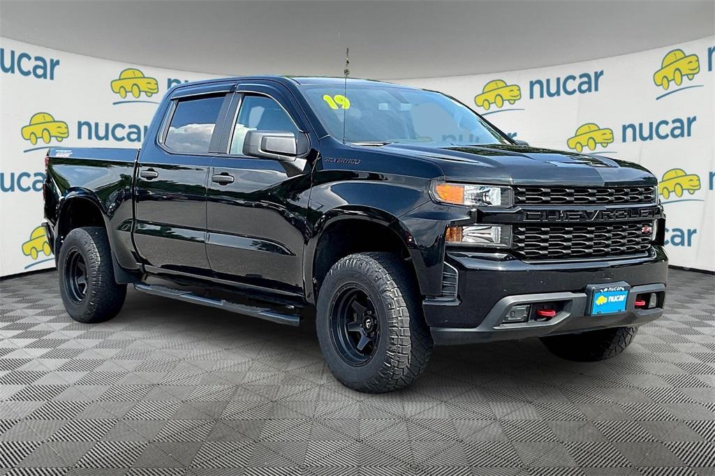 used 2019 Chevrolet Silverado 1500 car, priced at $28,844