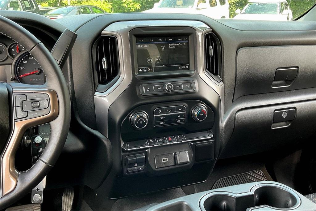 used 2019 Chevrolet Silverado 1500 car, priced at $28,844