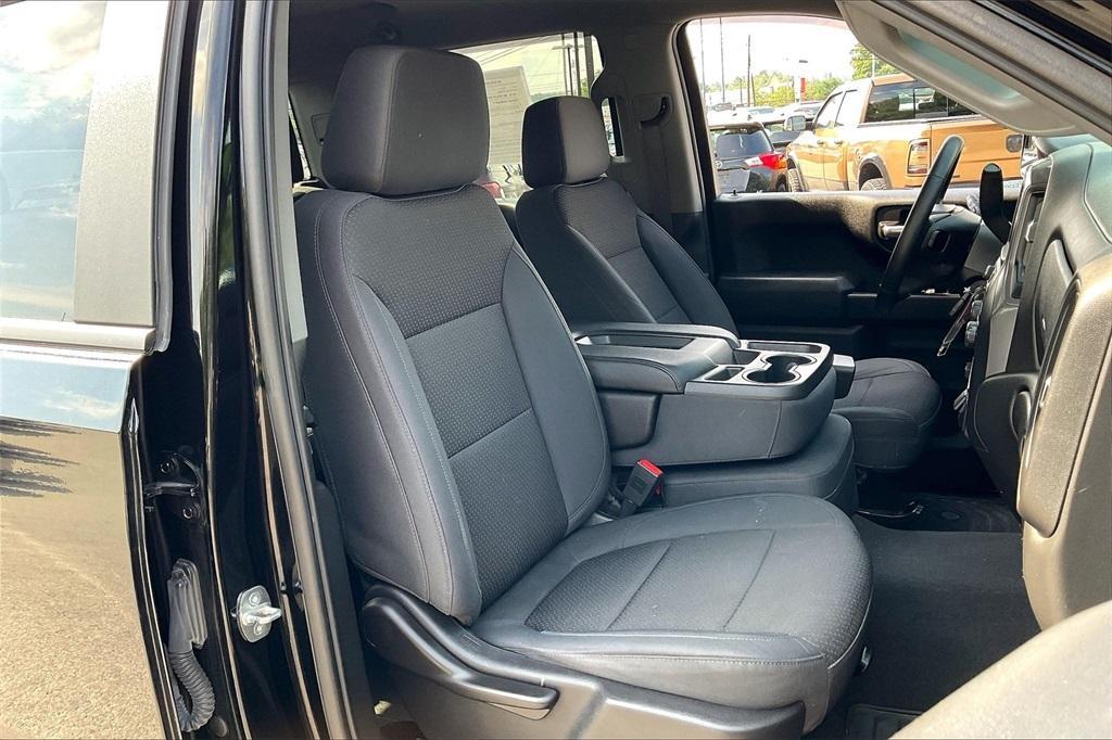 used 2019 Chevrolet Silverado 1500 car, priced at $28,844