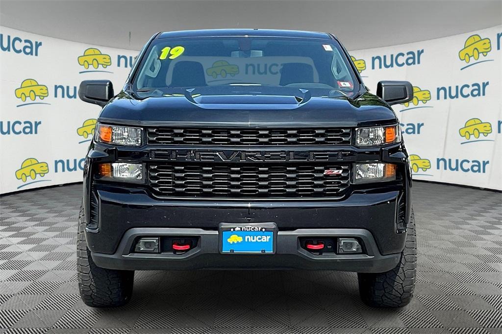 used 2019 Chevrolet Silverado 1500 car, priced at $28,844
