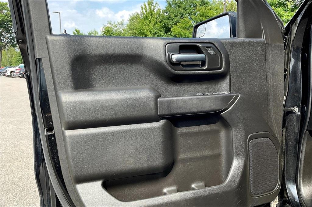 used 2019 Chevrolet Silverado 1500 car, priced at $28,844
