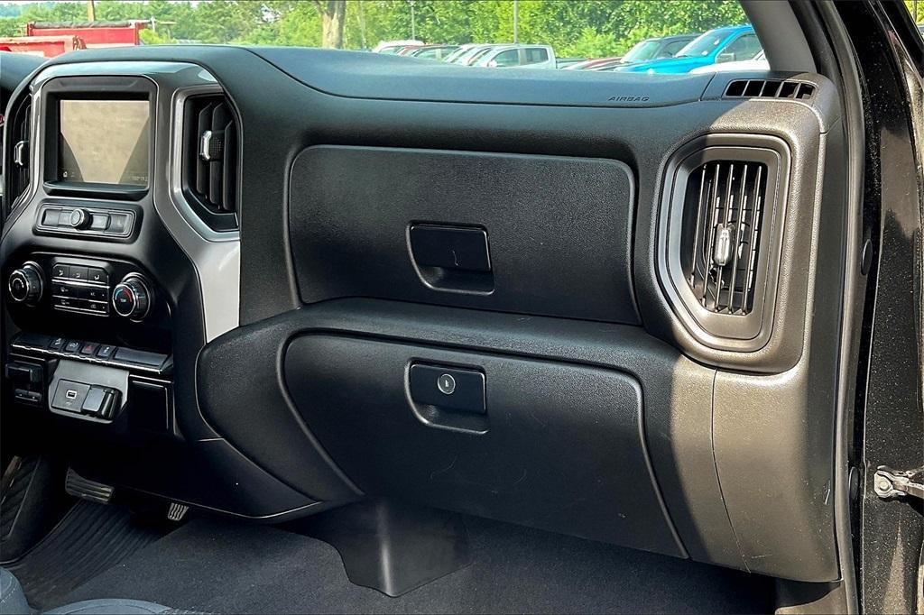 used 2019 Chevrolet Silverado 1500 car, priced at $28,844