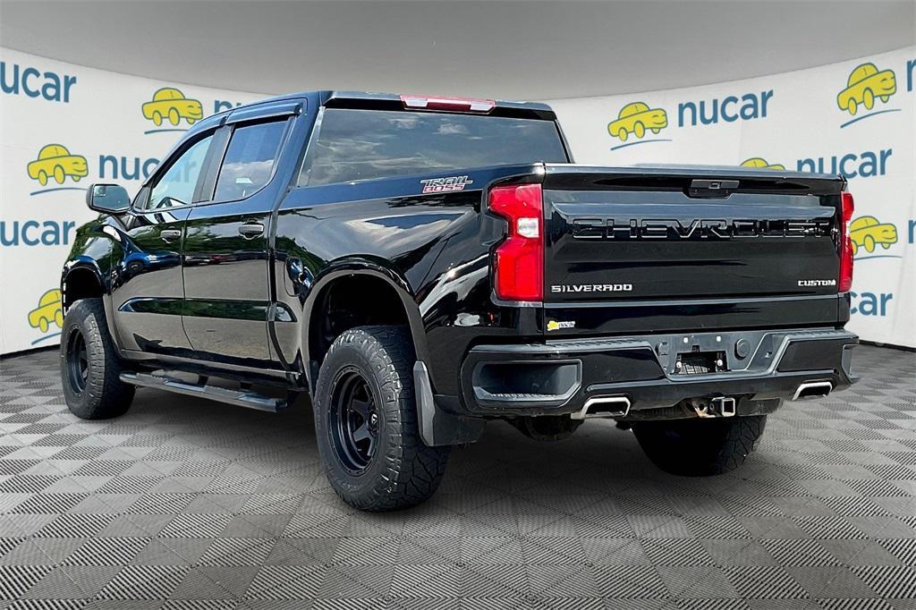 used 2019 Chevrolet Silverado 1500 car, priced at $28,844