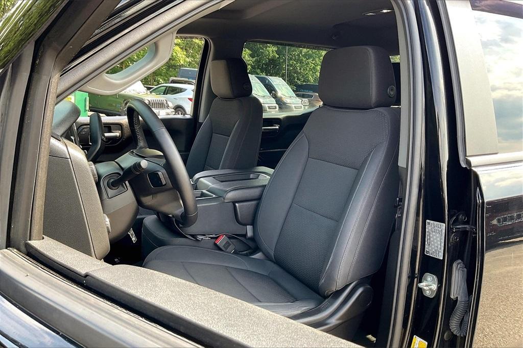 used 2019 Chevrolet Silverado 1500 car, priced at $28,844