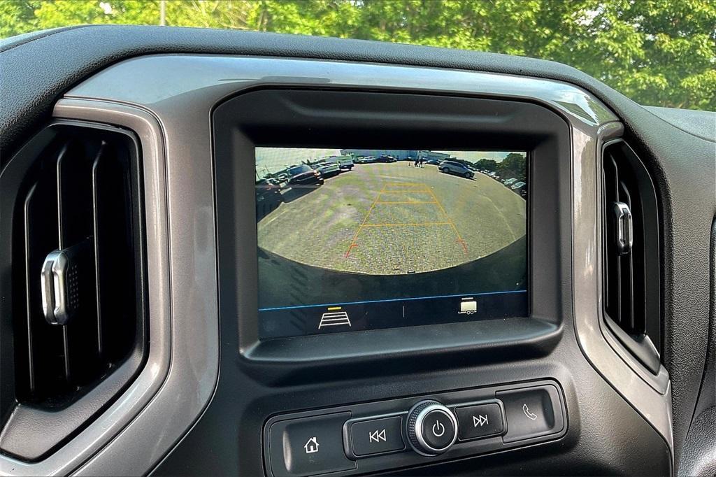 used 2019 Chevrolet Silverado 1500 car, priced at $28,844