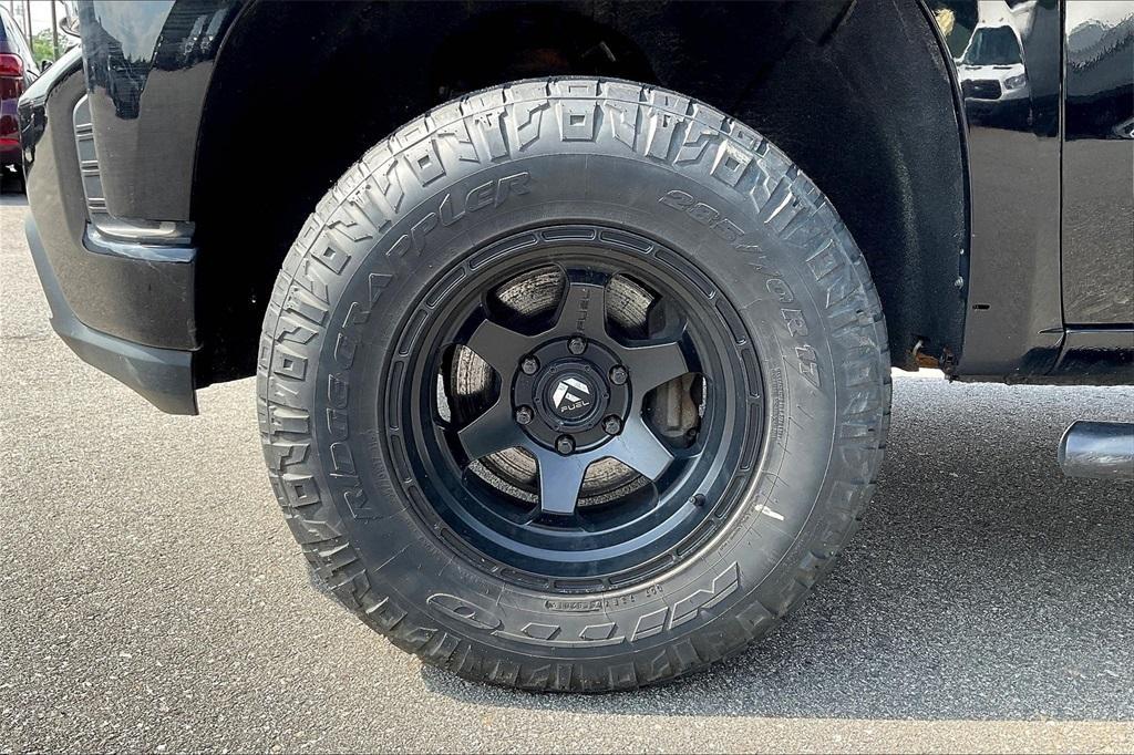 used 2019 Chevrolet Silverado 1500 car, priced at $28,844