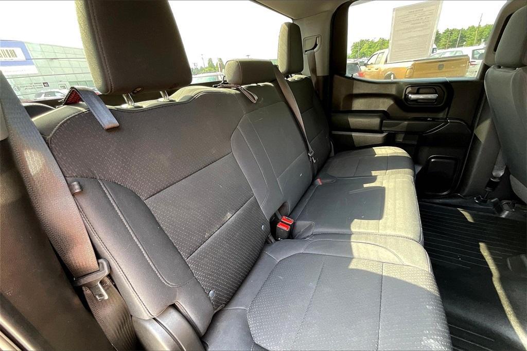 used 2019 Chevrolet Silverado 1500 car, priced at $28,844
