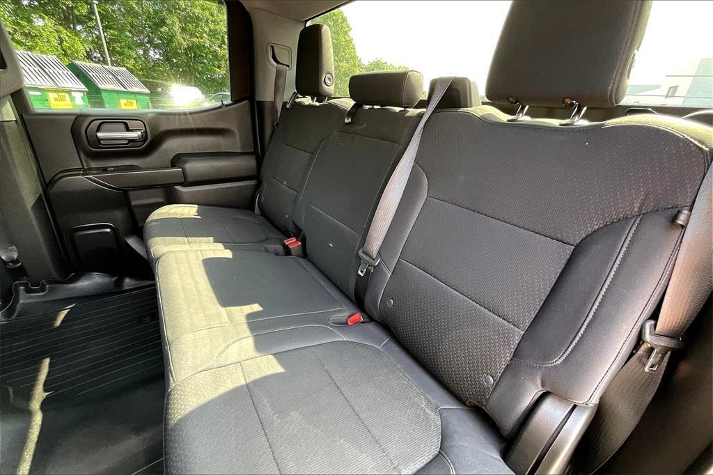 used 2019 Chevrolet Silverado 1500 car, priced at $28,844
