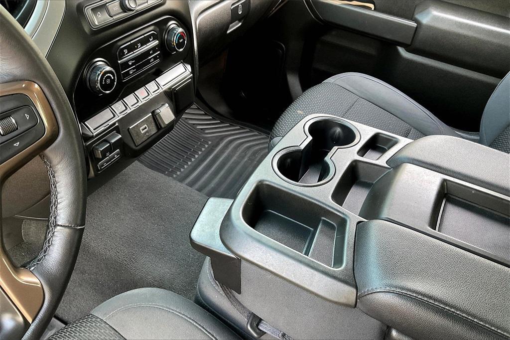used 2019 Chevrolet Silverado 1500 car, priced at $28,844