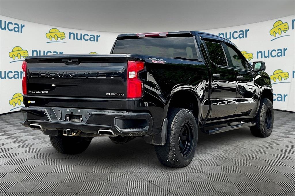 used 2019 Chevrolet Silverado 1500 car, priced at $28,844