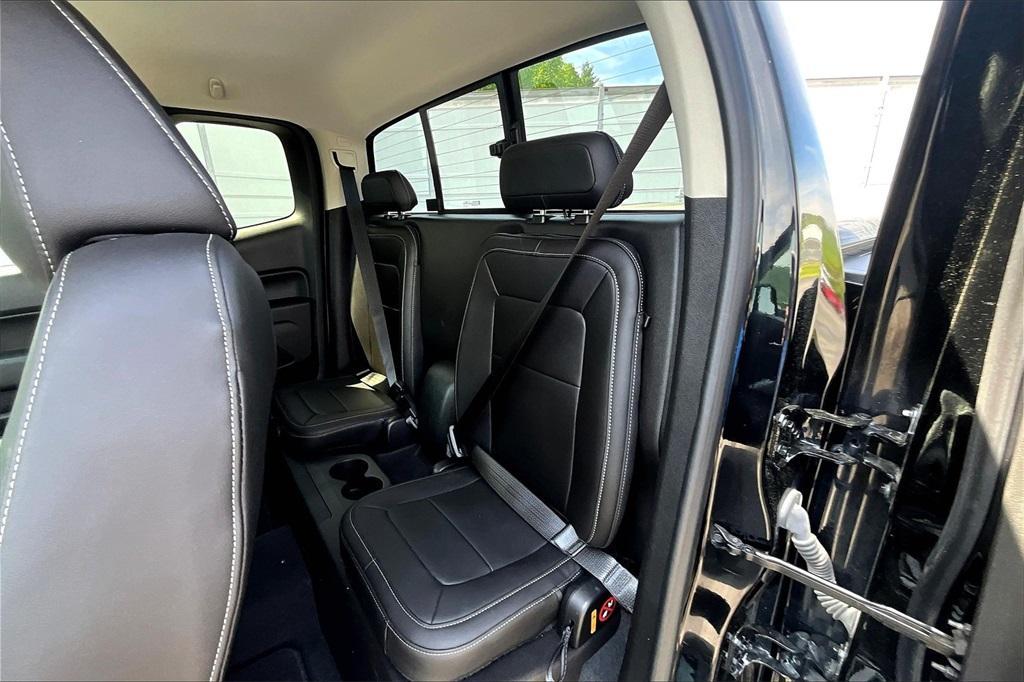 used 2021 Chevrolet Colorado car, priced at $34,977