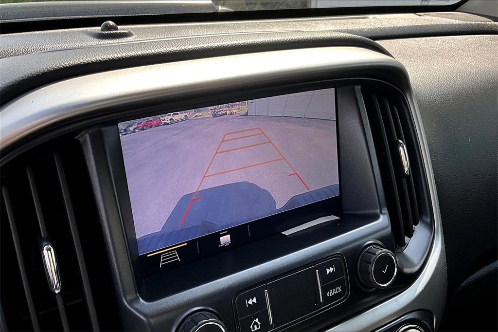 used 2021 Chevrolet Colorado car, priced at $34,977