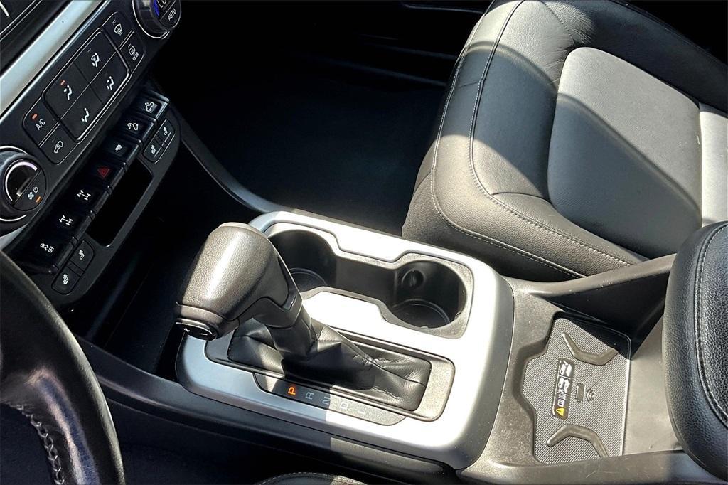 used 2021 Chevrolet Colorado car, priced at $34,977