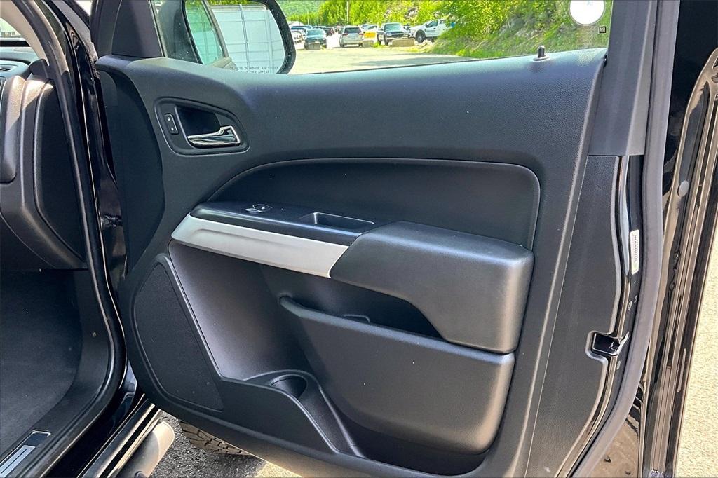 used 2021 Chevrolet Colorado car, priced at $34,977