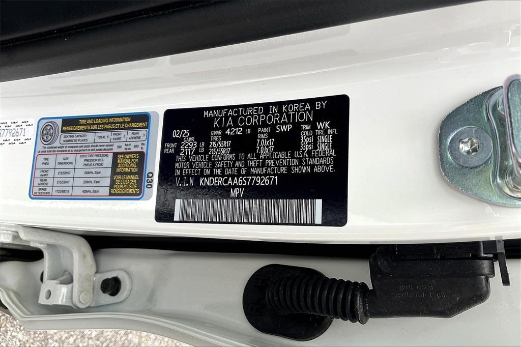 new 2025 Kia Seltos car, priced at $28,561