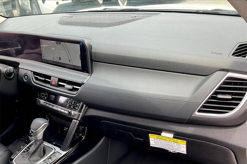 new 2025 Kia Seltos car, priced at $28,561