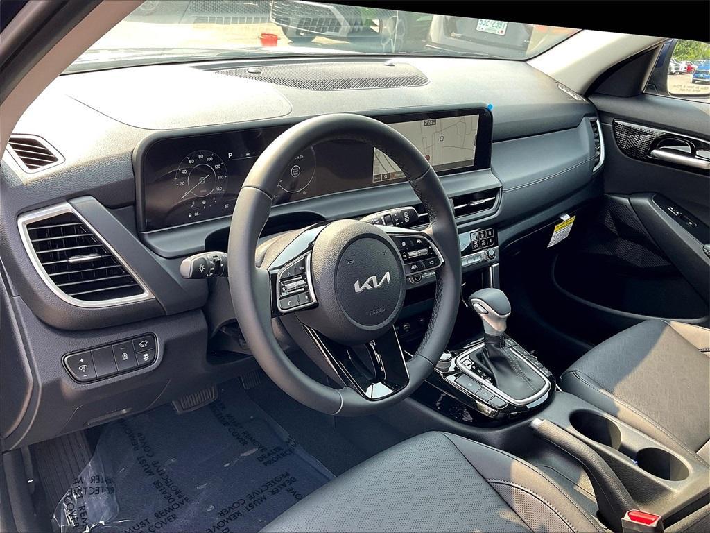 new 2026 Kia Seltos car, priced at $28,242