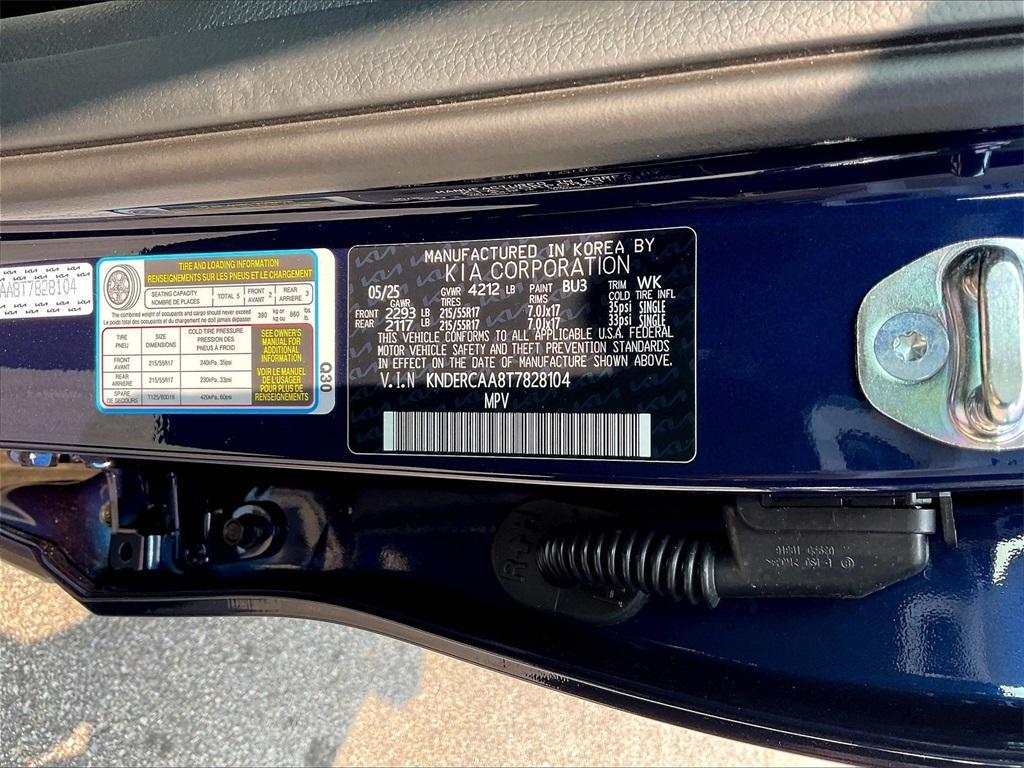 new 2026 Kia Seltos car, priced at $28,242