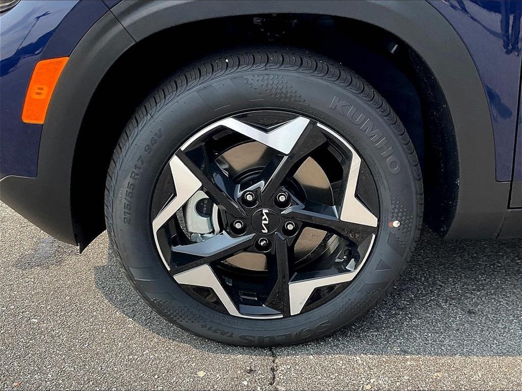 new 2026 Kia Seltos car, priced at $28,242