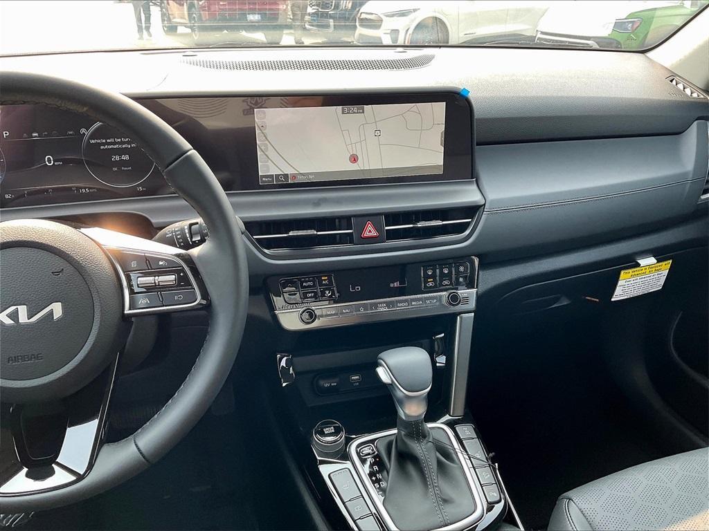 new 2026 Kia Seltos car, priced at $28,242