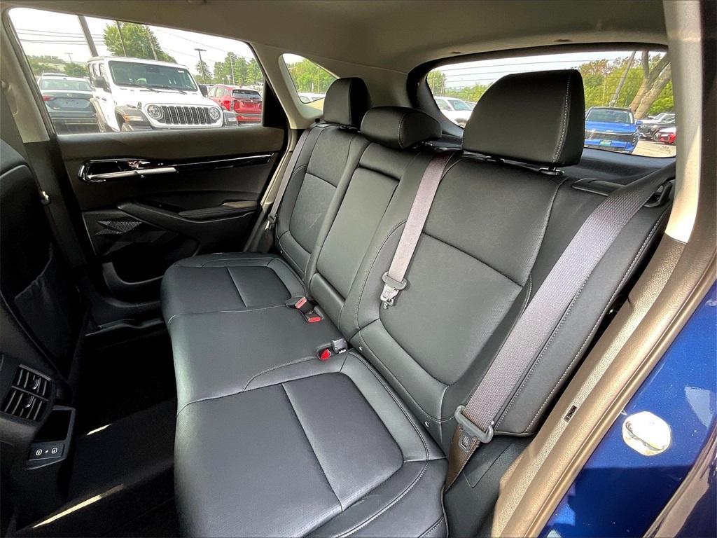 new 2026 Kia Seltos car, priced at $28,242