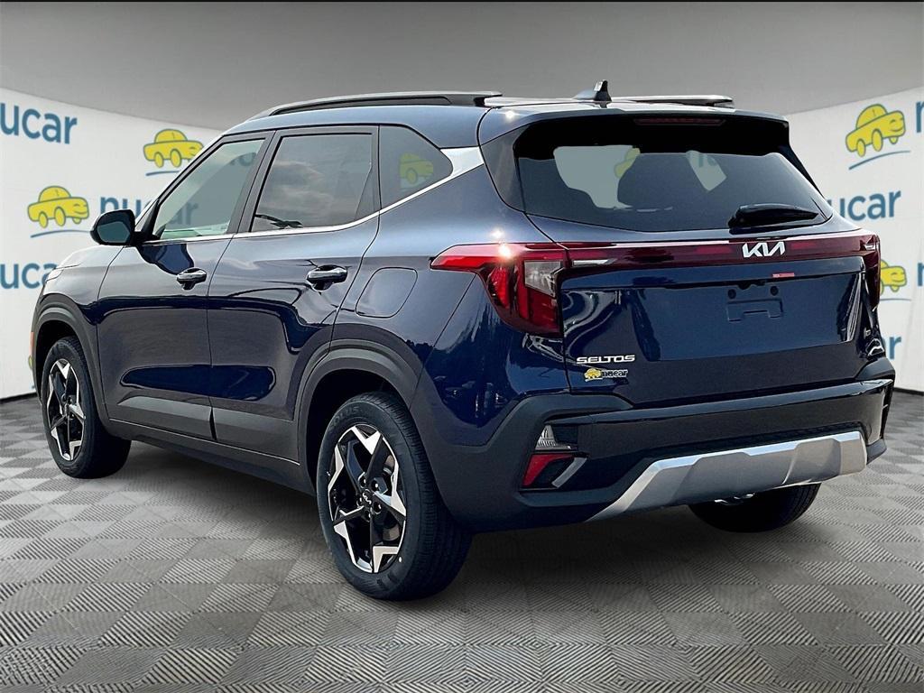 new 2026 Kia Seltos car, priced at $28,242