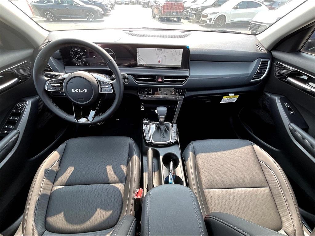 new 2026 Kia Seltos car, priced at $28,242