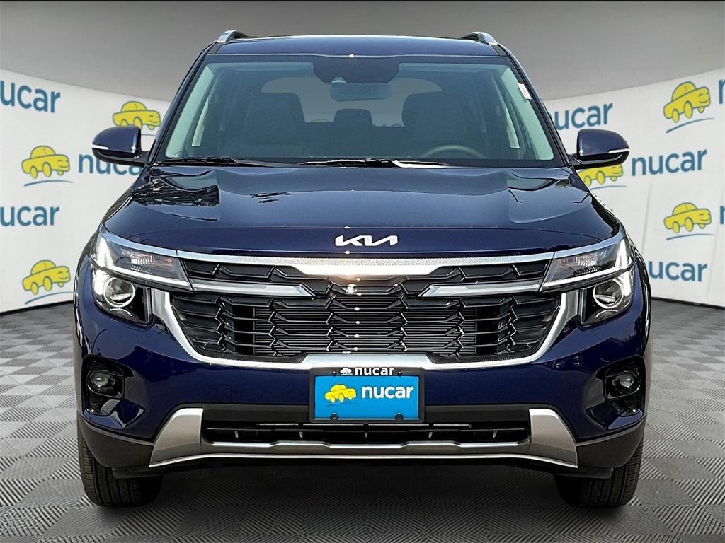 new 2026 Kia Seltos car, priced at $28,242