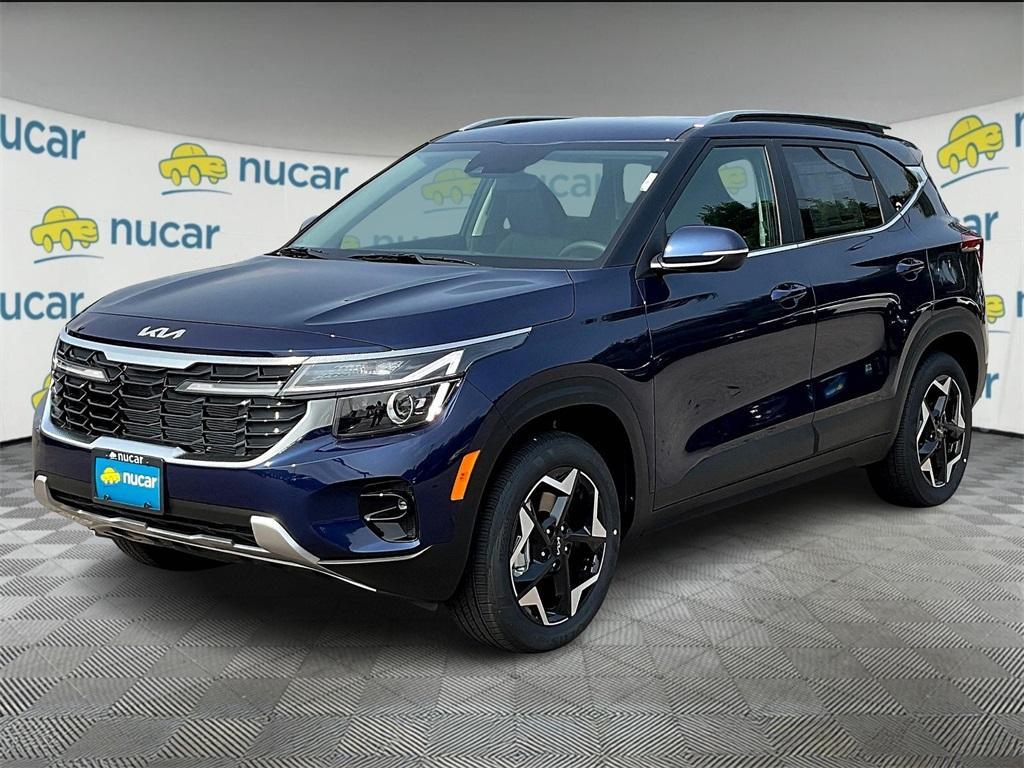 new 2026 Kia Seltos car, priced at $28,242