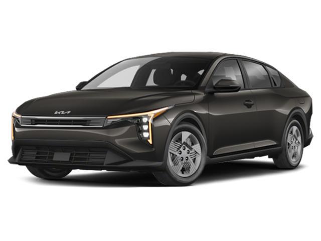 new 2025 Kia K4 car, priced at $21,715