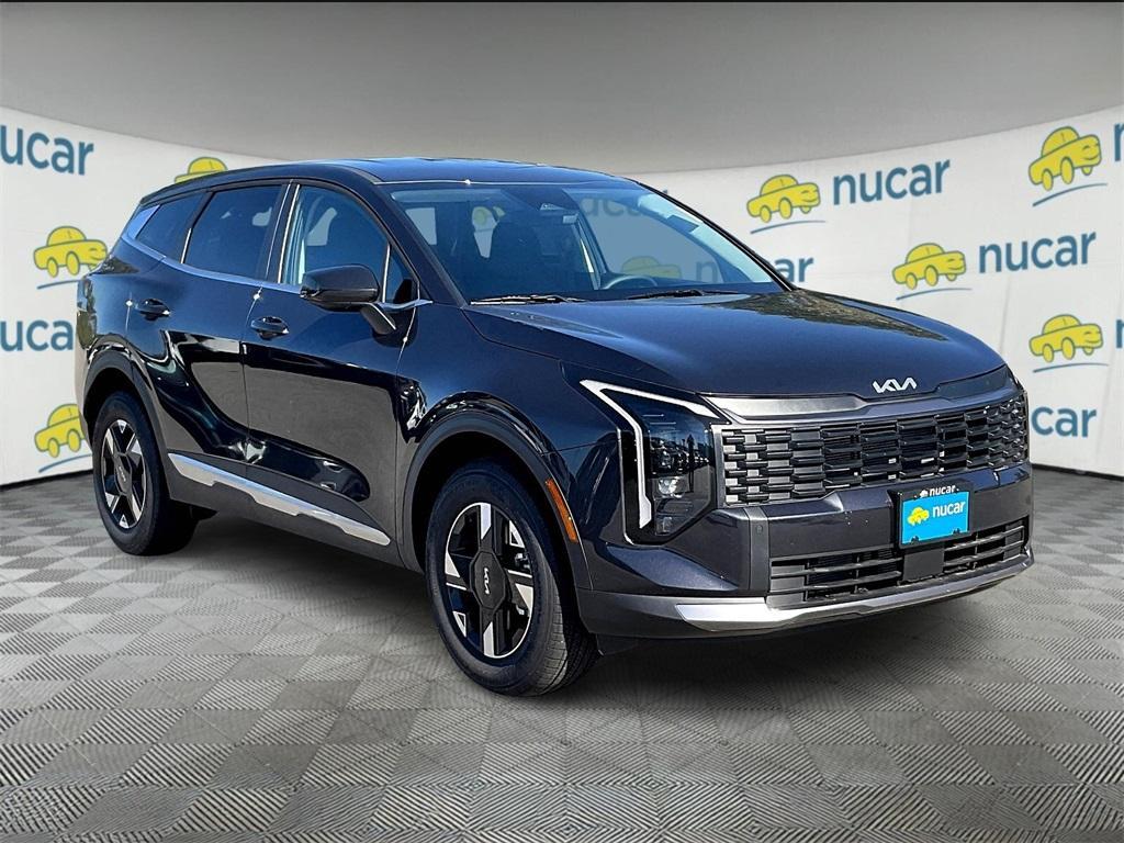 new 2026 Kia Sportage car, priced at $30,235