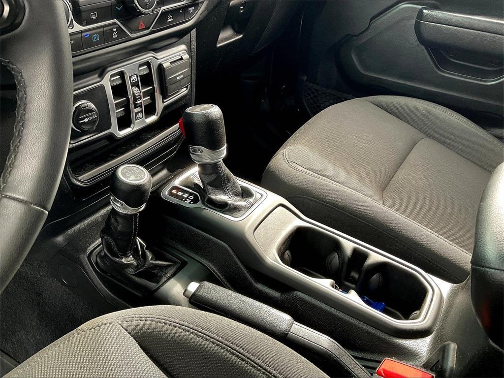 used 2023 Jeep Wrangler 4xe car, priced at $34,423