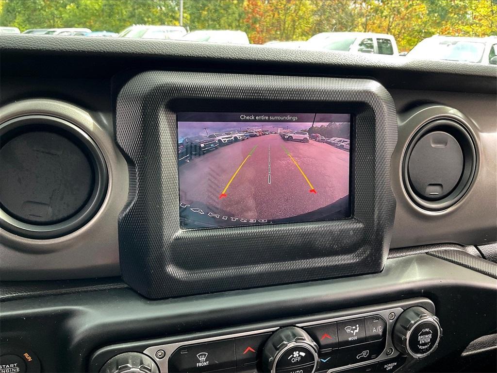 used 2023 Jeep Wrangler 4xe car, priced at $34,423