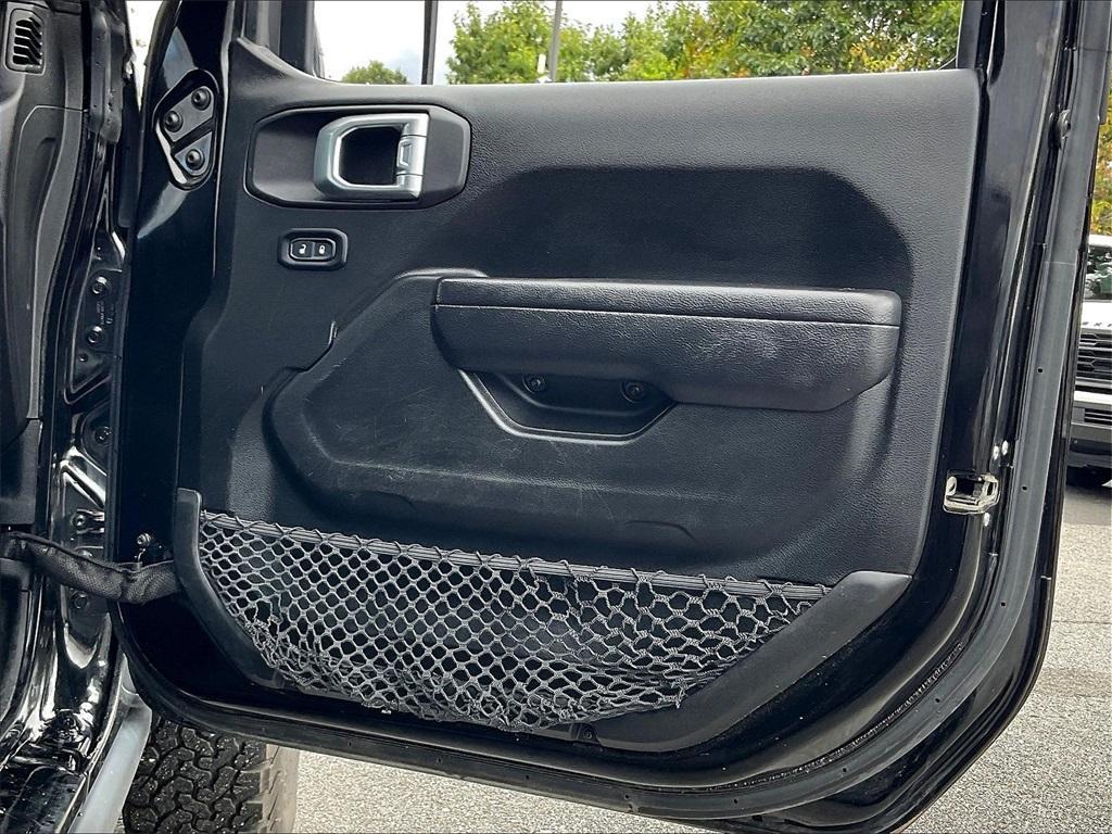 used 2023 Jeep Wrangler 4xe car, priced at $34,423