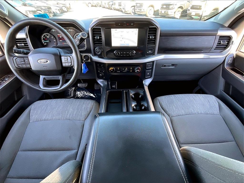 used 2022 Ford F-150 car, priced at $42,323