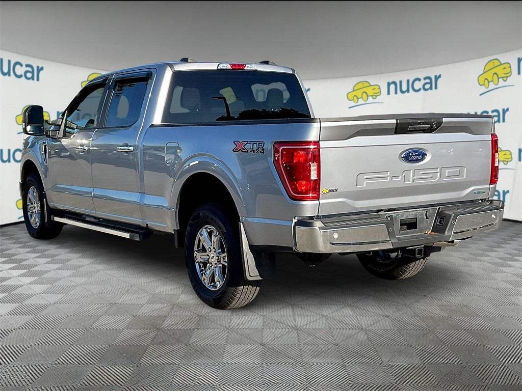 used 2022 Ford F-150 car, priced at $42,323