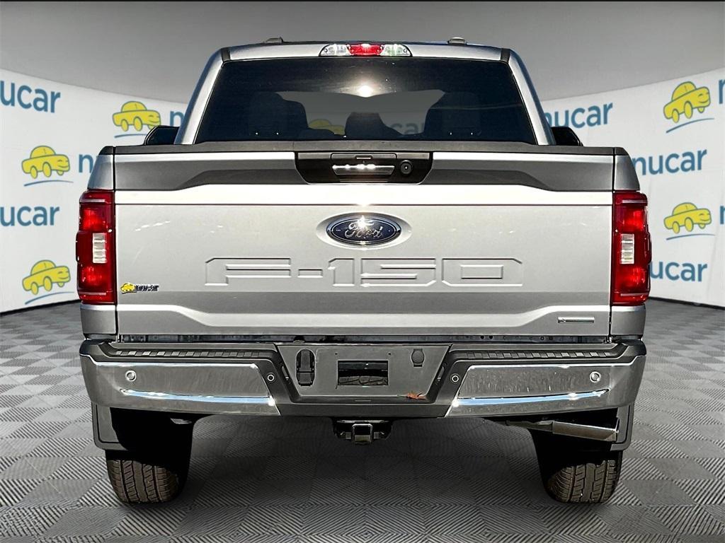 used 2022 Ford F-150 car, priced at $42,323