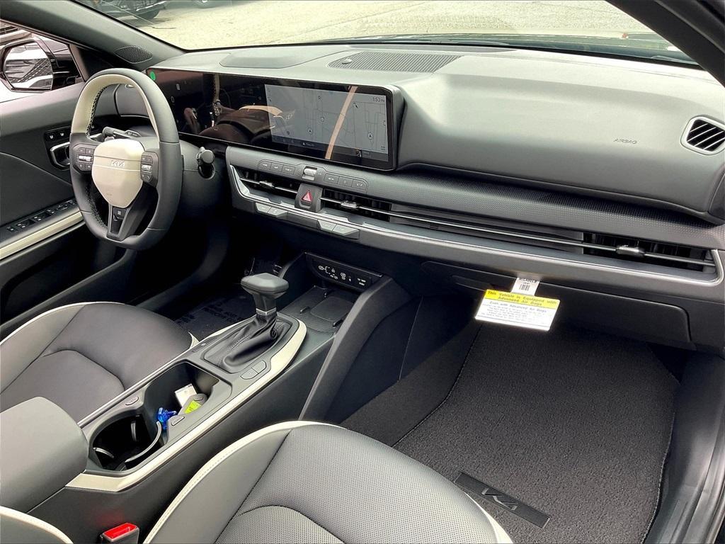 new 2025 Kia K4 car, priced at $26,414