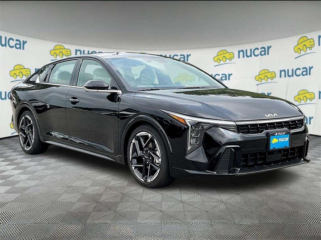 new 2025 Kia K4 car, priced at $26,414