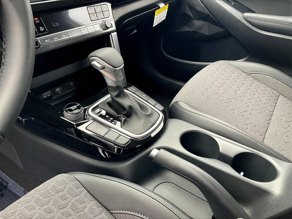 new 2026 Kia Seltos car, priced at $27,332