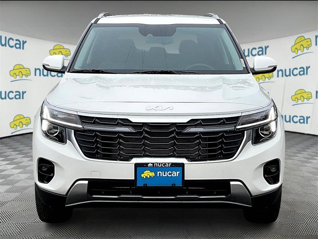 new 2026 Kia Seltos car, priced at $27,332